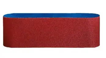 Nekonečný pás plátno 65x410 zrno40-korund BOSCH